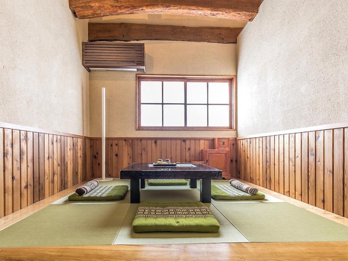 Kunugi Relaxation With 4 Modern Rooms Hakuba Exterior foto