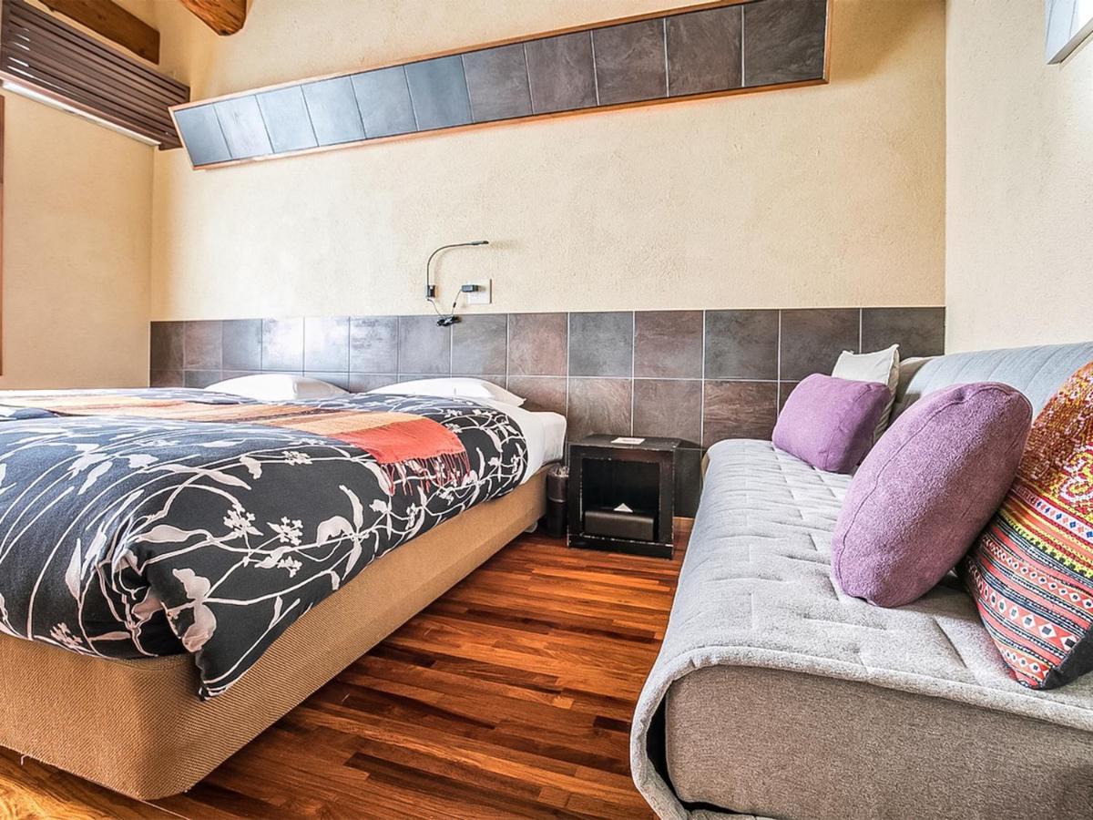 Kunugi Relaxation With 4 Modern Rooms Hakuba Exterior foto