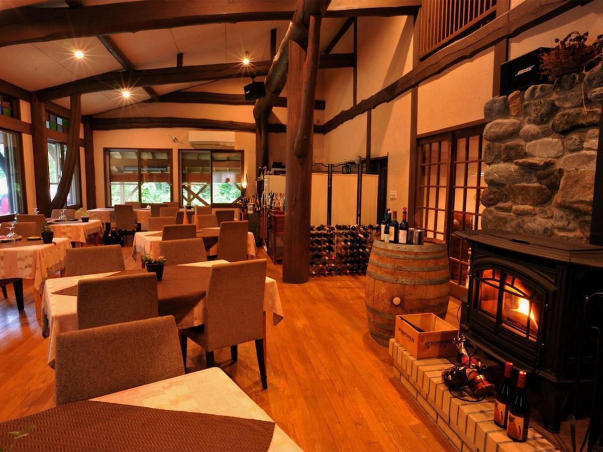 Kunugi Relaxation With 4 Modern Rooms Hakuba Exterior foto