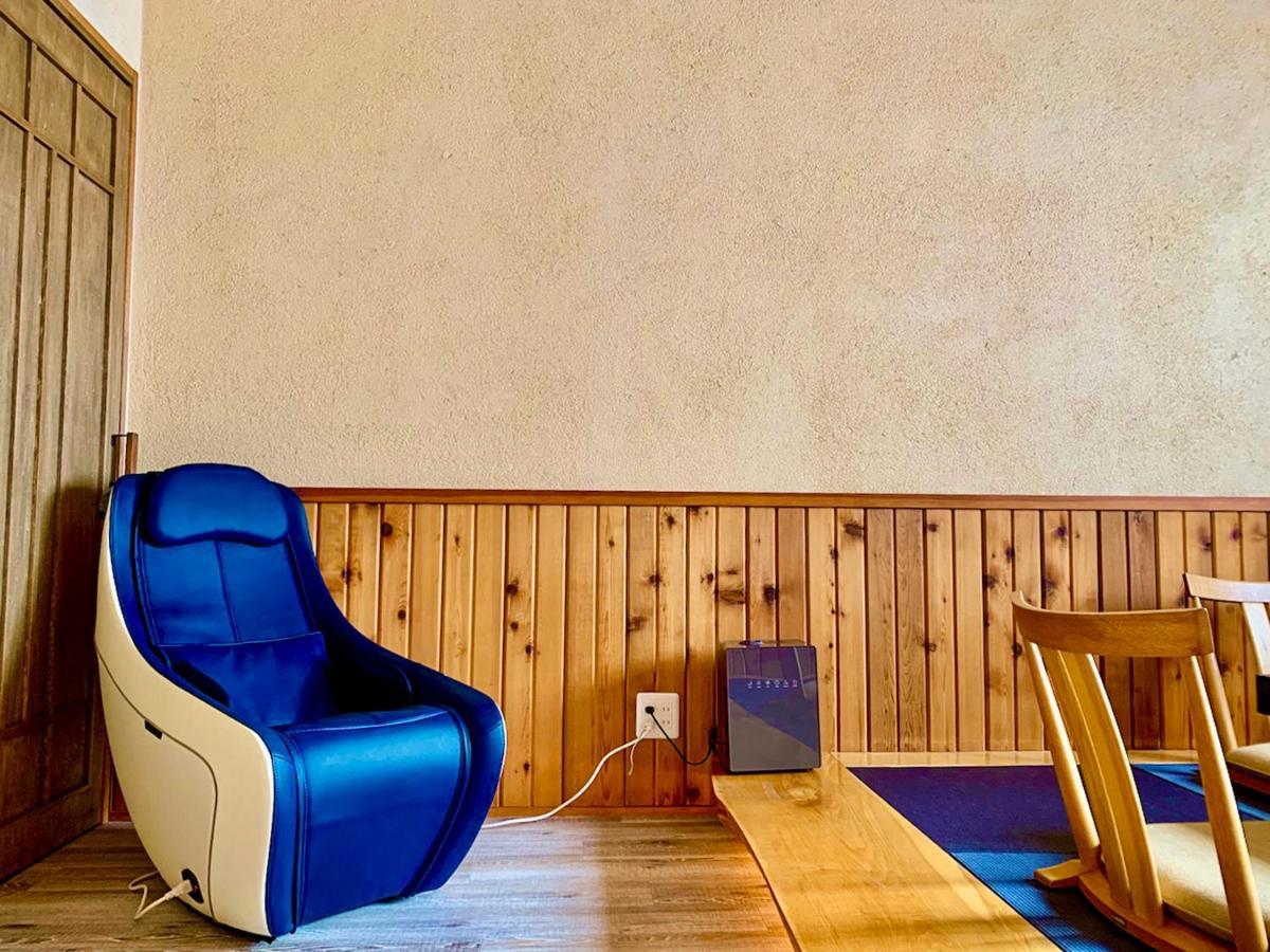 Kunugi Relaxation With 4 Modern Rooms Hakuba Exterior foto