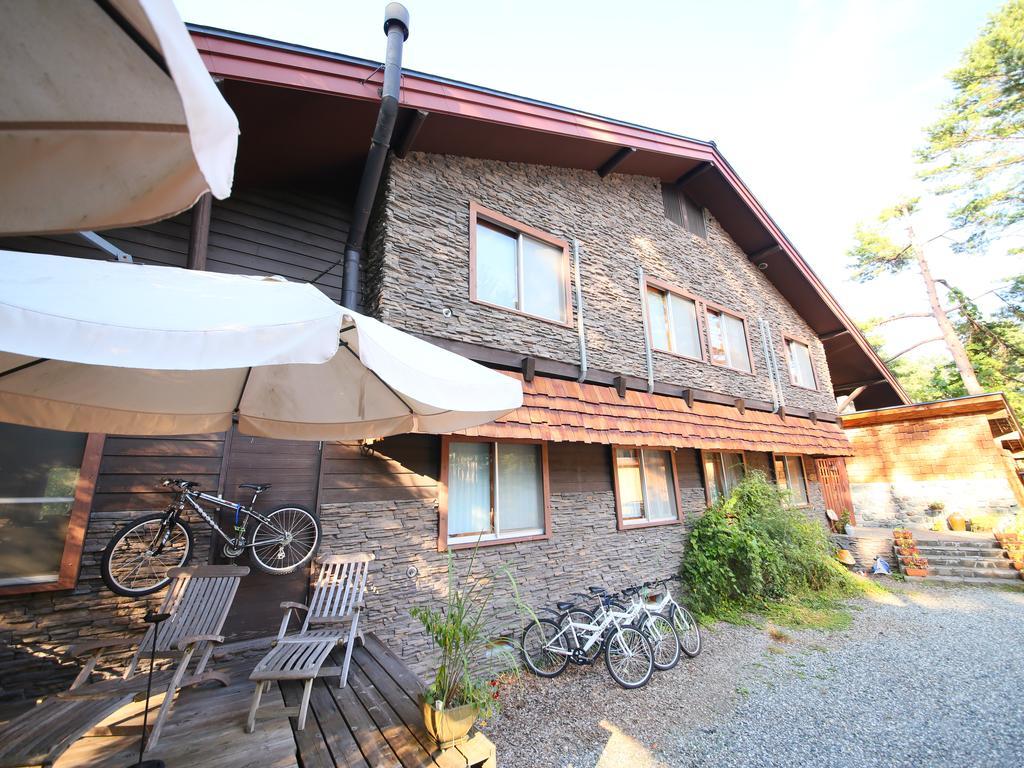 Kunugi Relaxation With 4 Modern Rooms Hakuba Exterior foto