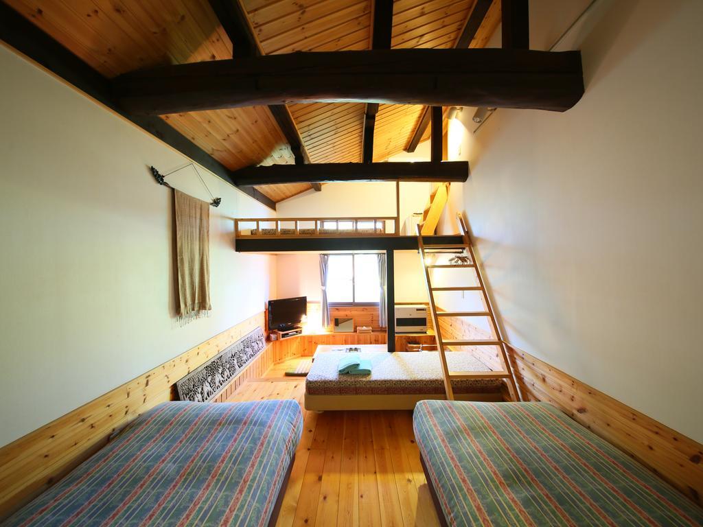 Kunugi Relaxation With 4 Modern Rooms Hakuba Exterior foto